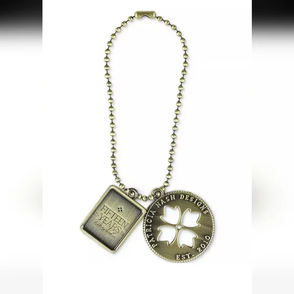 Patricia Nash Multicolor Floral Hobo Bag - Picture 10 of 13